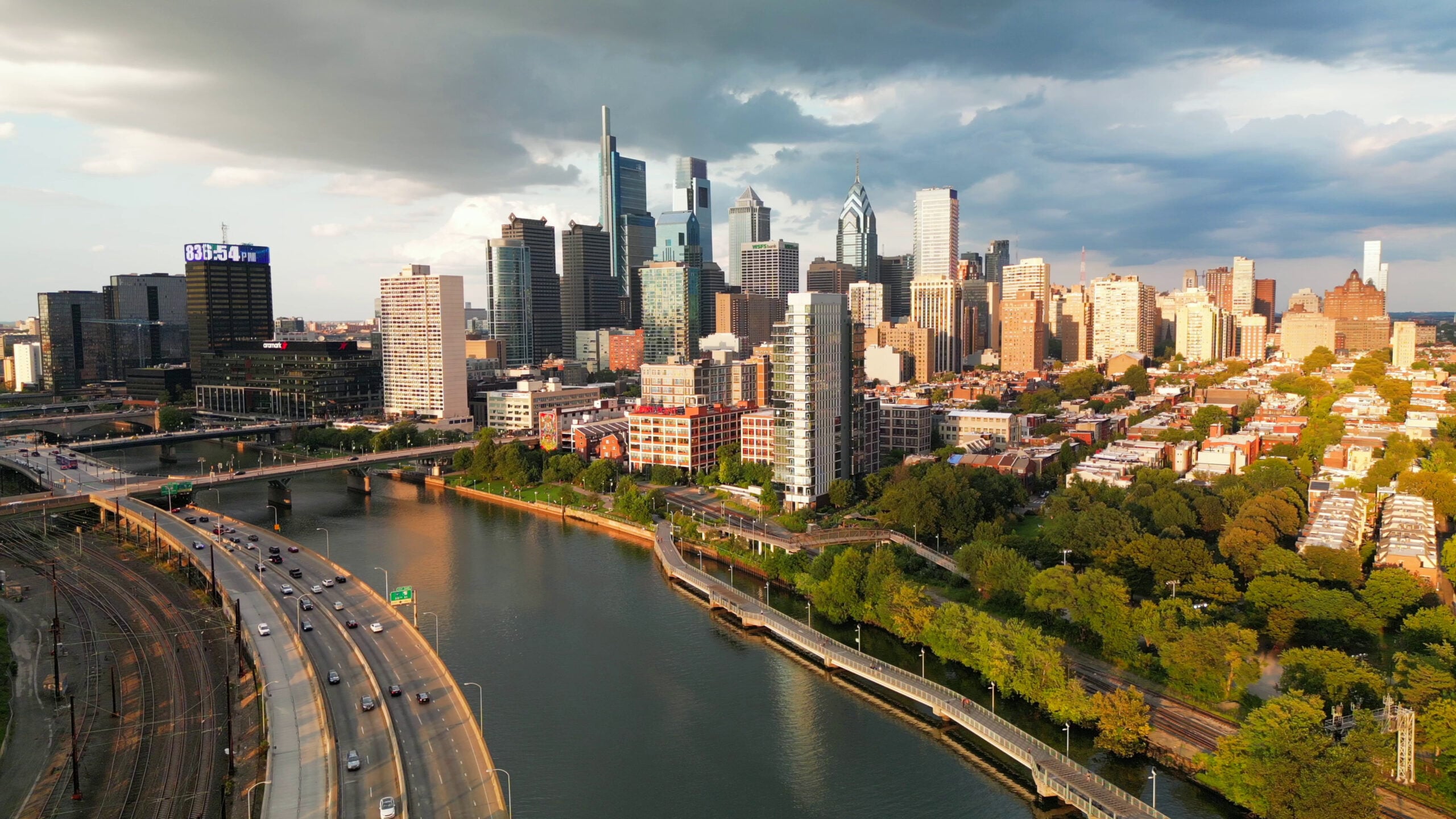 Philadelphia Skyline